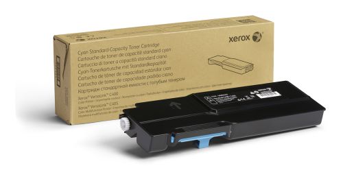 XEROX TONER CIAN , Xerox , XER106R03502 , 95205841909